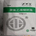 PVC Paste Resin TPM-31 ​​สำหรับฟิล์มตกแต่ง PVC ที่ยืดหยุ่นได้